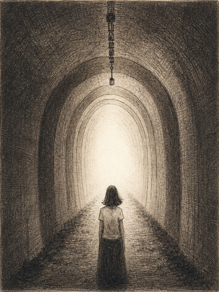 Evidentiary inversion aquatint