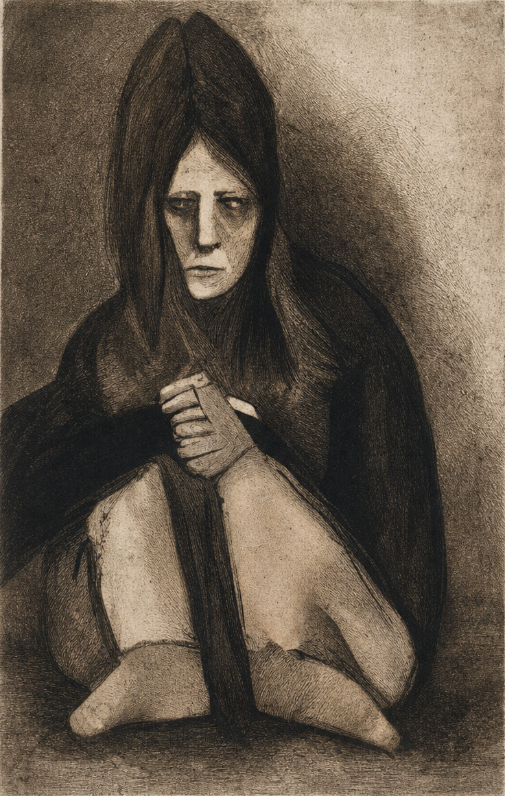 Proof-of-life operation aquatint