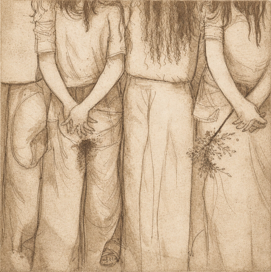 Coercive leverage photopolymer gravure